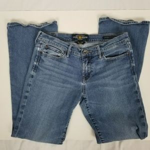 Lucky Brand Sweet'N Low Size 8 Regular